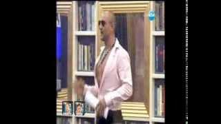 Big Brother`All Star Kiril ValchevThe Rock nomination by Nova TV