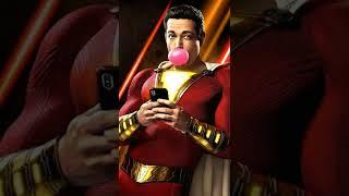 TOP 5 MOST POWERFUL SUPERHEROS IN DC #shorts #dc #dcshorts