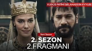 Kudüs Fatihi Selahaddin Eyyubi 29.Bölüm 2. Sezon 2.Fragmanı | Analiz