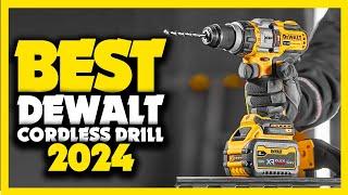 What's The BEST Dewalt Cordless Drill (2024)? The Definitive Guide!