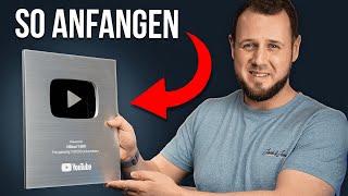 Wenn ich 2024 mit YOUTUBE anfangen würde: DAS würde ich tun