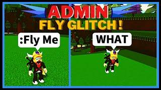 2 FLY GLITCHES!! *New* In Build A Boat For Treasure Roblox