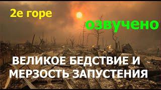 1.29а Великое бедствие и мерзость запустения (2-е горе). Свидетели Иеговы