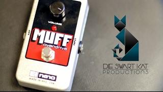 Deevees Product review - Electro Harmonics Muff Overdrive