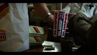 Hopper gets strawberry slurpee instead of cherry slurpee | stranger things S3