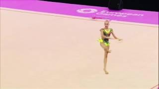 Yana Kudryavtseva | 2015