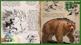 Ark Basics Dire Bear - EVERYTHING YOU NEED TO KNOW