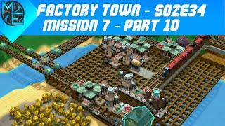 Factory Town - S02E34 - Mission 7 - Part 10