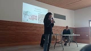 Conférence-débat sur la gestion et le partage de l'eau - 20e fête - Confédération paysanne du Gard