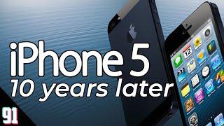 iPhone 5, one decade later - Review & Retrospective