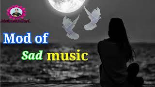 Sad music: sad background music // Bollywod Hindi music mood of