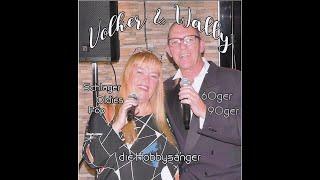 Volker und Wally live Sylvester 2023 / 2024 with cover Songs