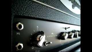 Morgana Amps - Boutique Amplifier - Guitar Amp - rock styles