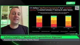 IT Security and Organizational Alignment