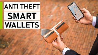 Top 10 Coolest Anti-Theft Smart Wallets