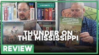 Review | Thunder On The Mississippi | MMP | The Players' Aid