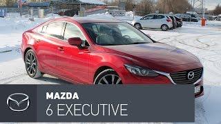 Mazda 6 2017 лучше Camry? Сейчас все расскажем.