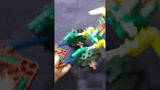 Knex tricycle