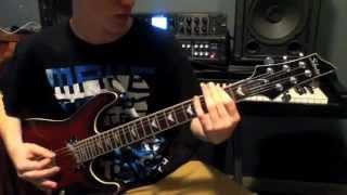 Call Me Maybe (Metal Remix by Nick Broomhall)