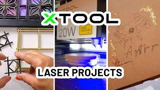 xTool laser projects! How To Make Money With A Laser