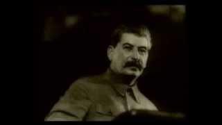 Our cause is just, the enemy will be defeated, victory will be ours (Stalin)