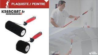 Rouleau à enduire Roll'Enduit | L'Outil Parfait