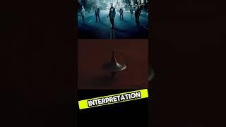 Did You Know? The Spinning Top Scene - #Inception #ChristopherNolan #MovieFacts #PlotTwist