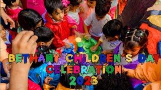 Bethany Children's Day Celebration 2023