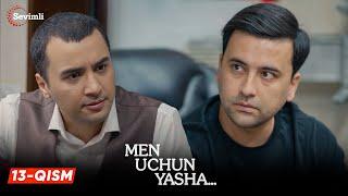 Men uchun yasha 13-qism (milliy serial) | Мен учун яша 13 қисм (миллий сериал)