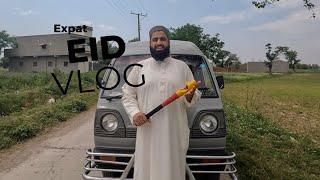 We invited British Pakistani families to our home for Eid