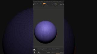 Zbrush Divide