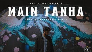 Main Tanha - Razik Mujawar | Official Music Video | Prod By @karasama_beats | From the EP "Leher"