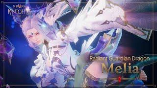 [Seven Knights 2] Radiant Guardian Dragon Melia