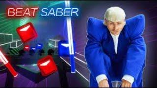 This one is for Joost Klein - Europapa beatsaber
