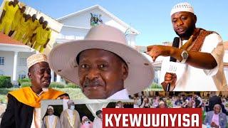 WULILA AMANYI GA RAMADHAN MU STATE HOUSE|| shk salim bbosa & shk nkata