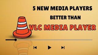  Top 5 Best VLC Media Player Alternatives for Windows 10 & Windows 11 (2023) 