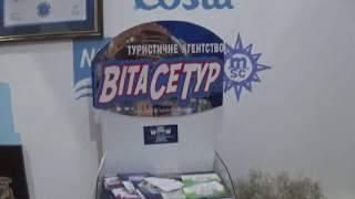 Девушку быстро удовлетворили в турагентстве в Черновцах! :)