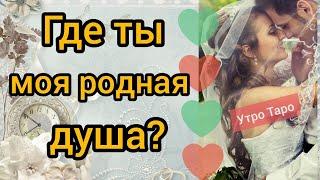 ТАРО. МОЙ БУДУЩИЙ МУЖ? ГДЕ МОЯ РОДСТВЕННАЯ ДУША? Таро онлайн | Гадание онлайн |Расклад Таро