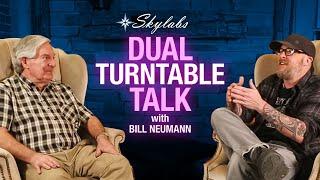 DUAL Turntable Talk with Bill Neumann from FixMyDual.com