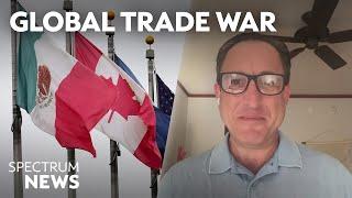 Market strategist says economy will be uncertain with new tariffs