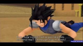 Kingdom Hearts Birth By Sleep Walkthrough Part 30 English BBS Terra Walkthrough PSP