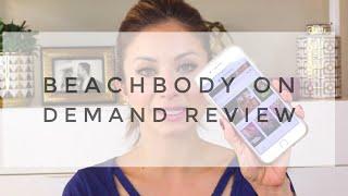 My Current Workouts | Beachbody On Demand Fitness App Review