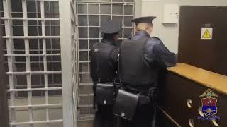 Транспортной полицией Москвы задержан подозреваемый в причинении тяжкого вреда здоровью