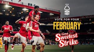 Best GOALS In February!  | Swizzels Sweetest Strike 