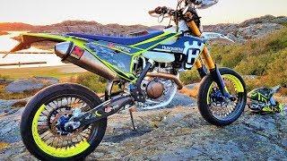 Next Level ft. Querly | Supermoto Lifestyle