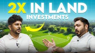 Is LAND the Secret to Maximizing Property Investments in Bangalore?