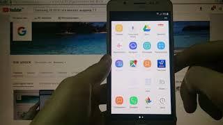 Samsung J5 2016 FRP Сброс Google аккаунта андроид 7