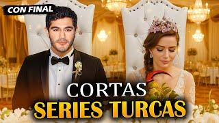 Las 15 Series TURCAS CORTAS que DEBER VER