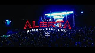 Juanda Iriarte - Alerta - @itsdayber (Video Concierto)