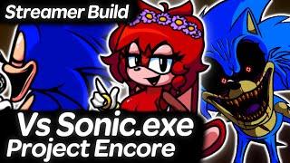 Project Encore Streamer Build | Friday Night Funkin'